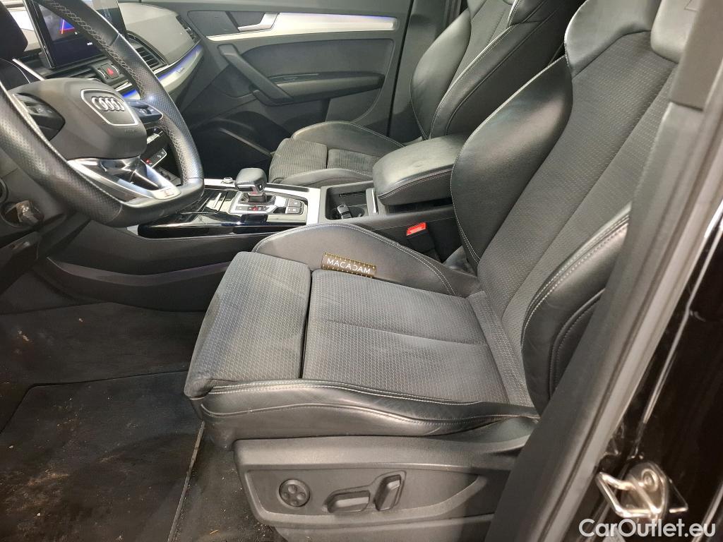  Audi  Q5 AUDI  / 2020 / 5P / SUV 55 TFSI e 367 QTT S TRONIC 7 S LINE #7