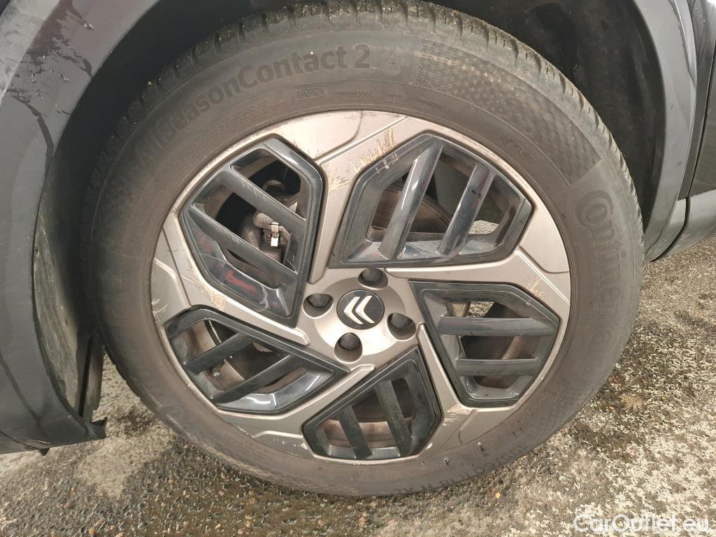  Citroen  C4  X Feel Pack 1.2 PureTech 130CV BVA8 6E #6