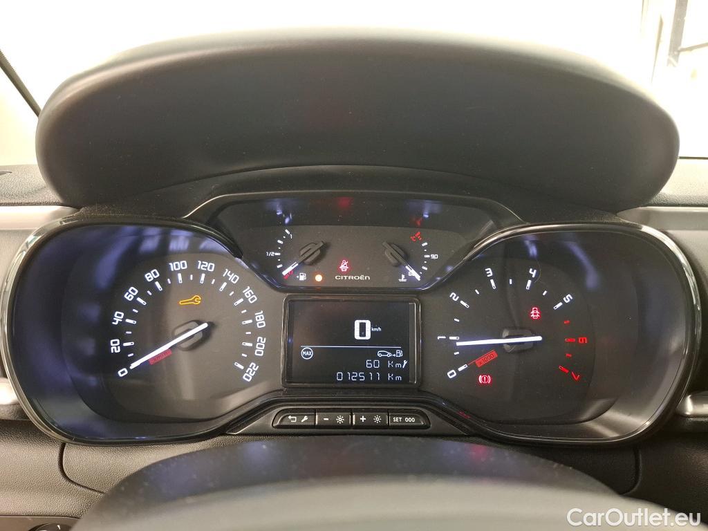  Citroen  C3  Max 1.2 PureTech 80CV BVM5 6E / VO RECONDITIONNE - PHOTOS AVANT RECONDITIONNEMENT #6