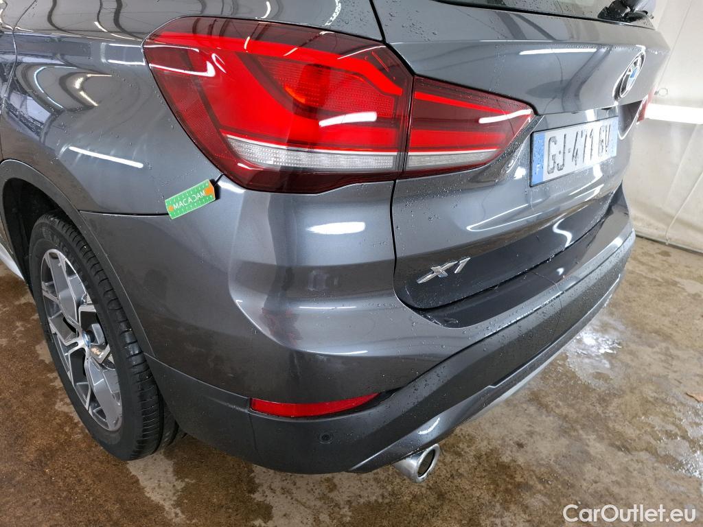  Bmw  X1  sDrive 18 d xLine 2.0 150CV BVA8 E6d #4