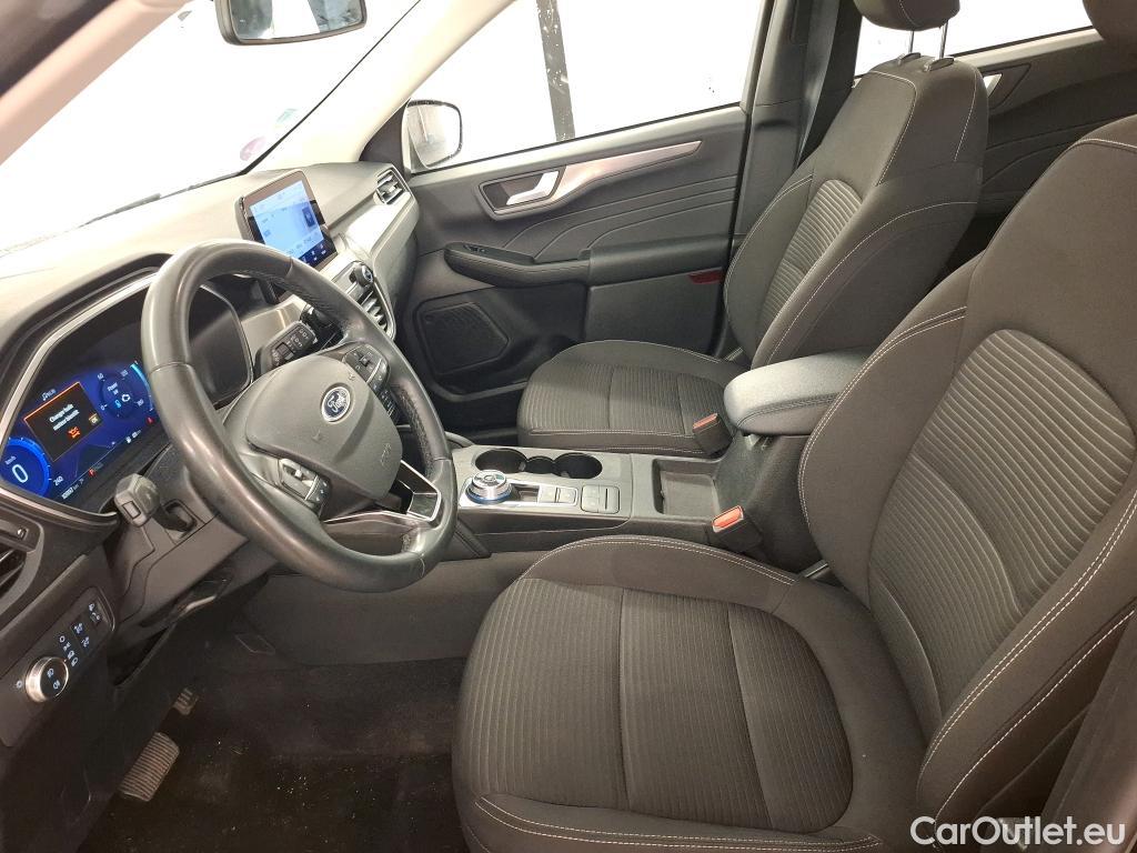  Ford  Kuga FORD  / 2019 / 5P / SUV 2.5 190 hybrid Flexifuel Pshift Titanium #16