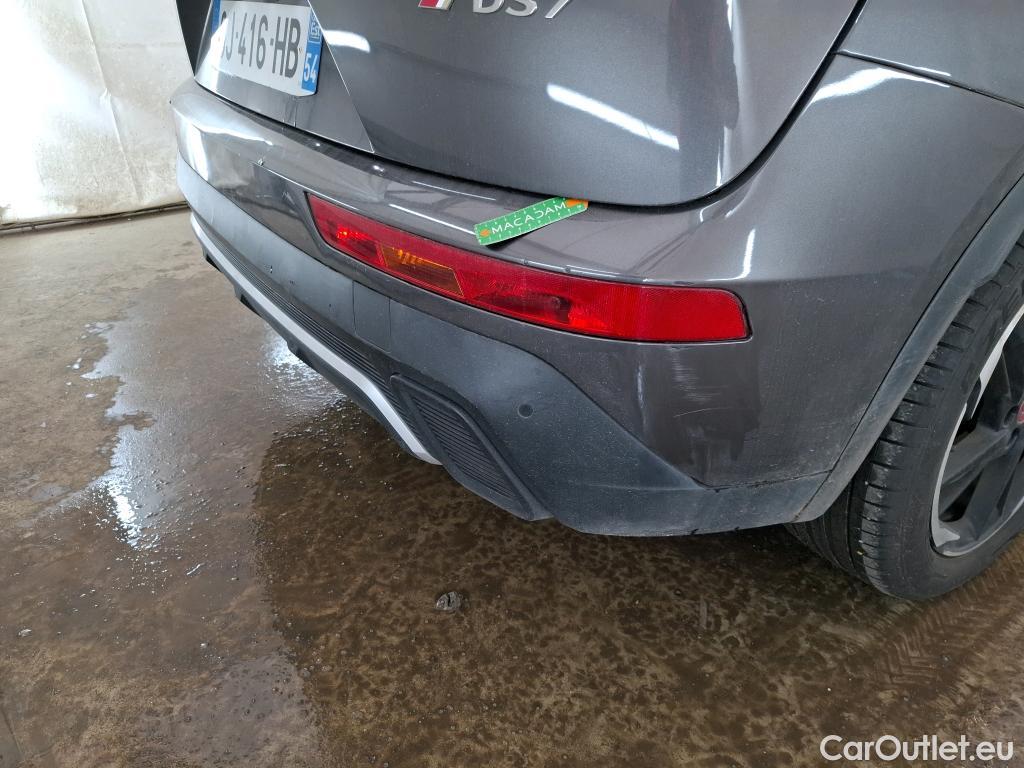  DS  DS7 DS DS 7 Crossback / 2017 / 5P / SUV BlueHDi 130 Auto PERFORMANCE Line + #26