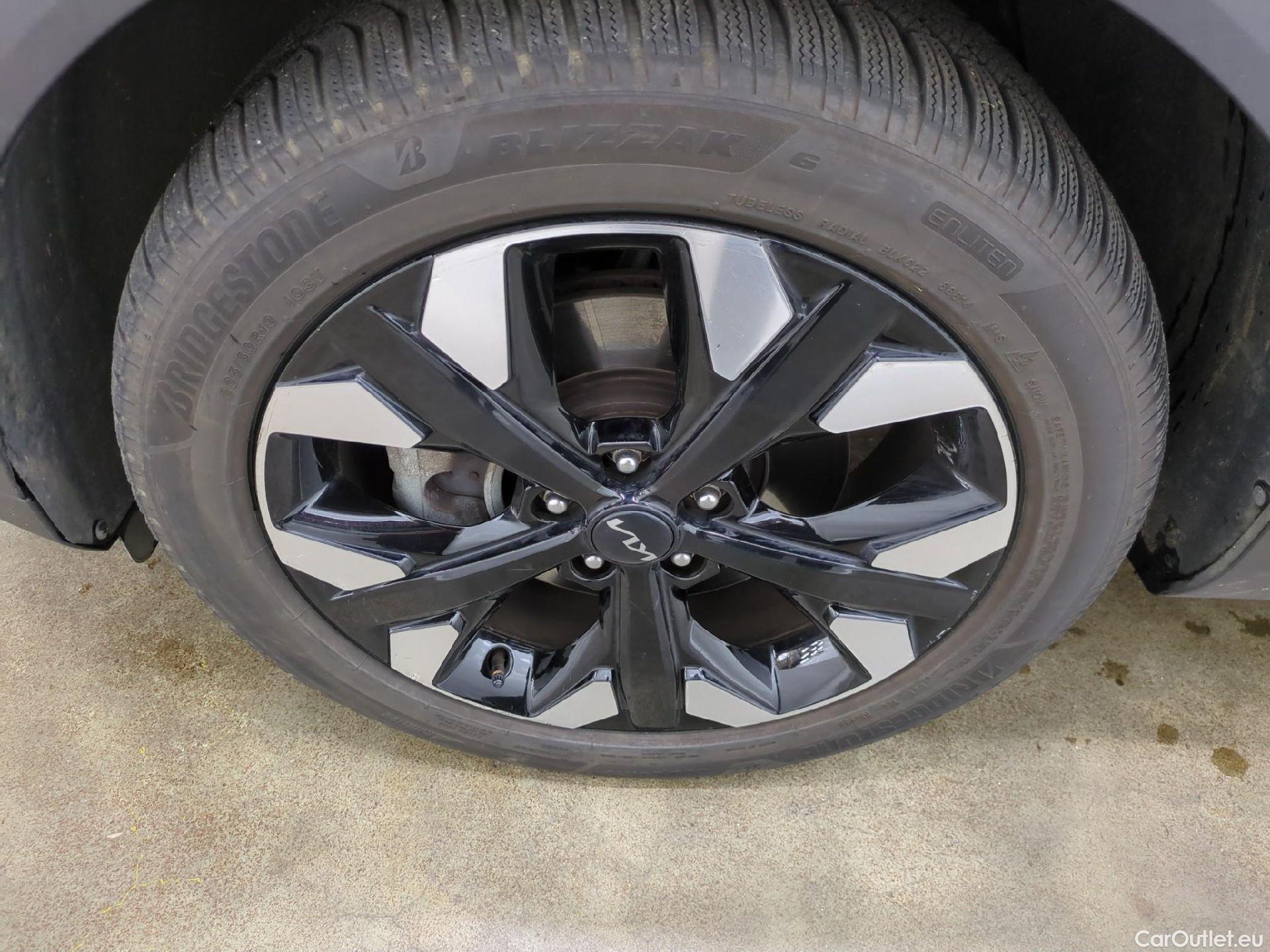  KIA  Sportage KIA  / 2021 / 5P / SUV 1.6 T-GDI 265 PHEV AUTO 4WD ACTIVE BUSIN #17