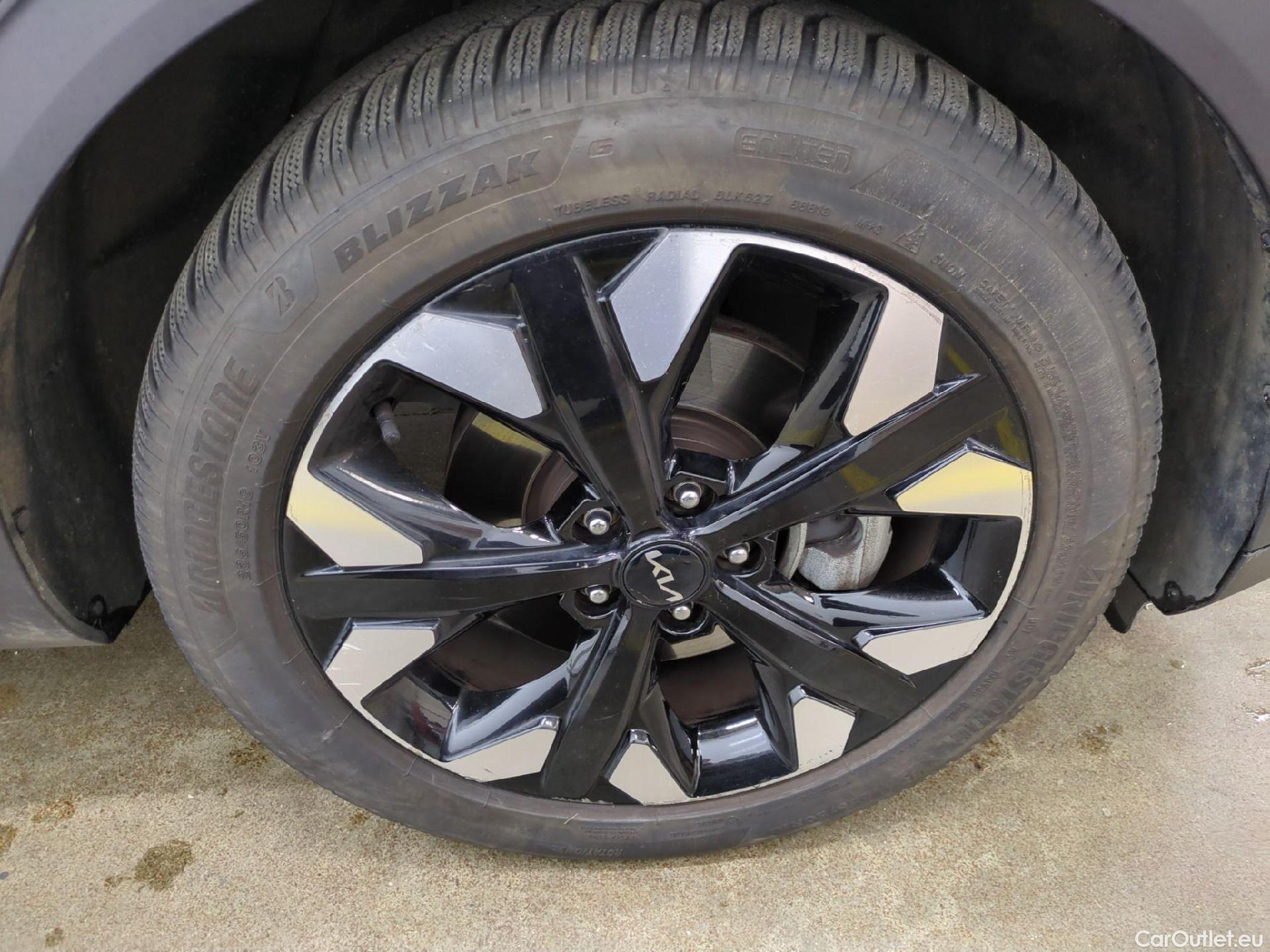  KIA  Sportage KIA  / 2021 / 5P / SUV 1.6 T-GDI 265 PHEV AUTO 4WD ACTIVE BUSIN #9