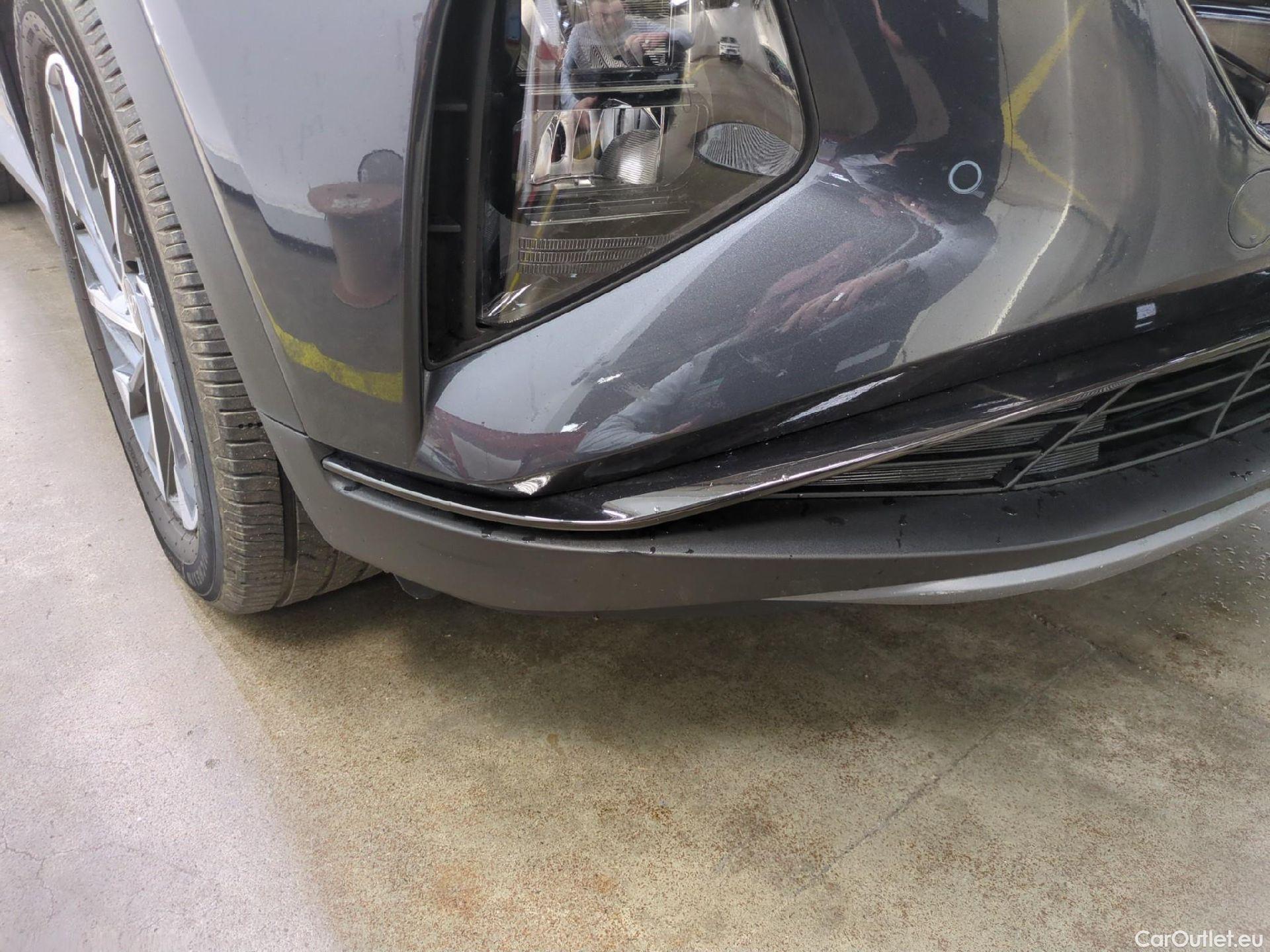  Hyundai  Tucson HYUNDAI  / 2020 / 5P / SUV 1.6 CRDI 136 DCT-7 HYBRID 48V CREATIVE #6