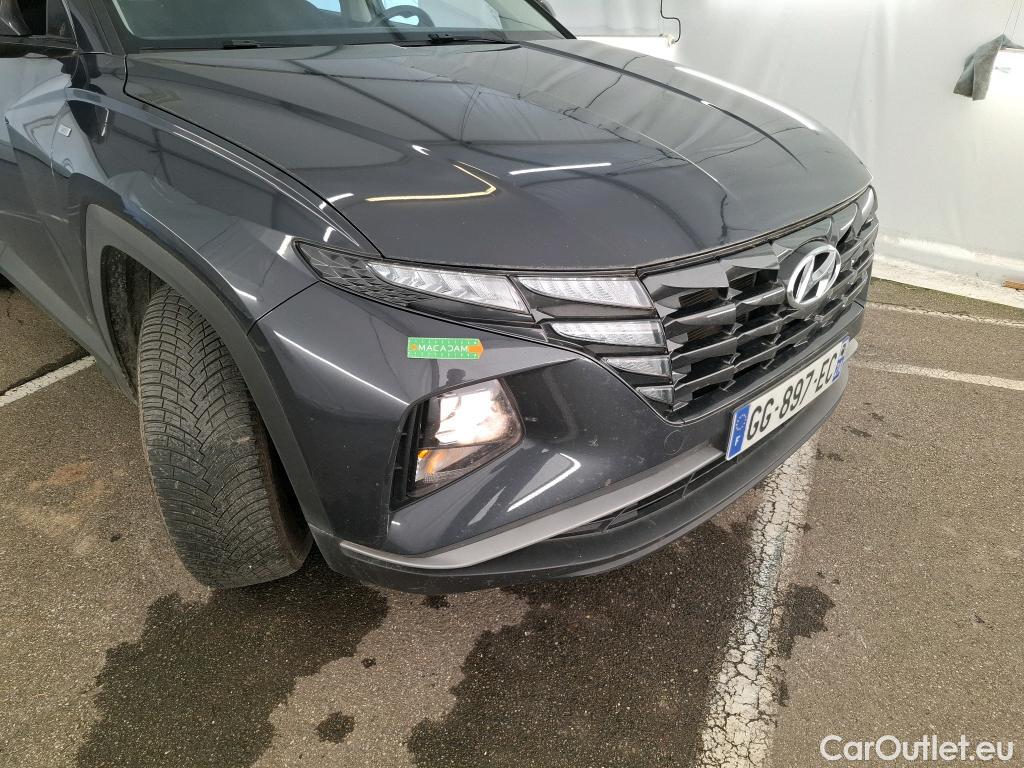  Hyundai  Tucson  Business Mild-Hybrid 2WD 1.6 CRDI 135CV BVA7 E6d #12