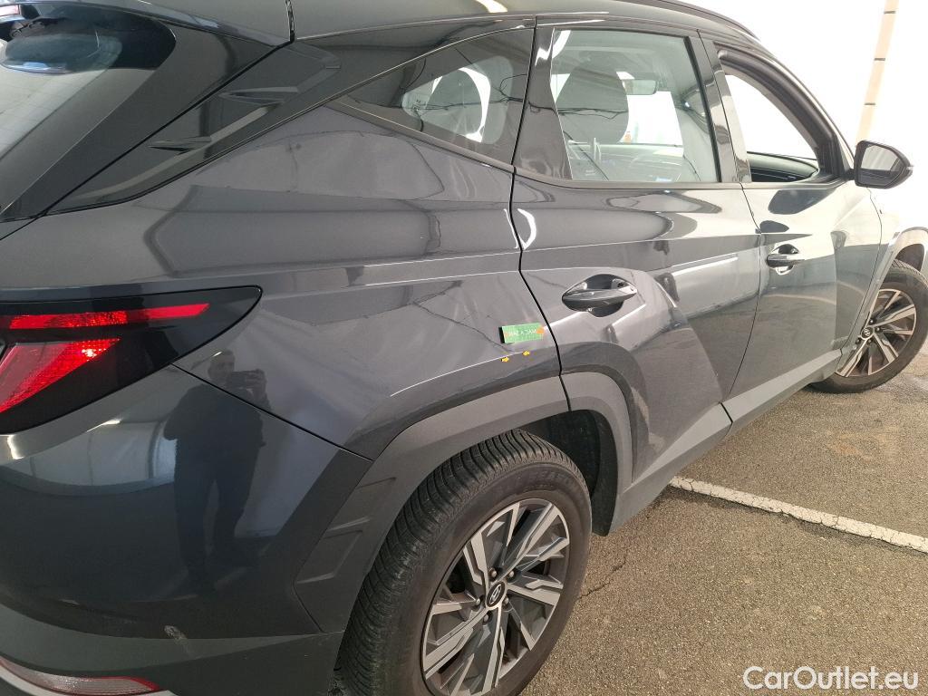 Hyundai  Tucson  Business Mild-Hybrid 2WD 1.6 CRDI 135CV BVA7 E6d #1