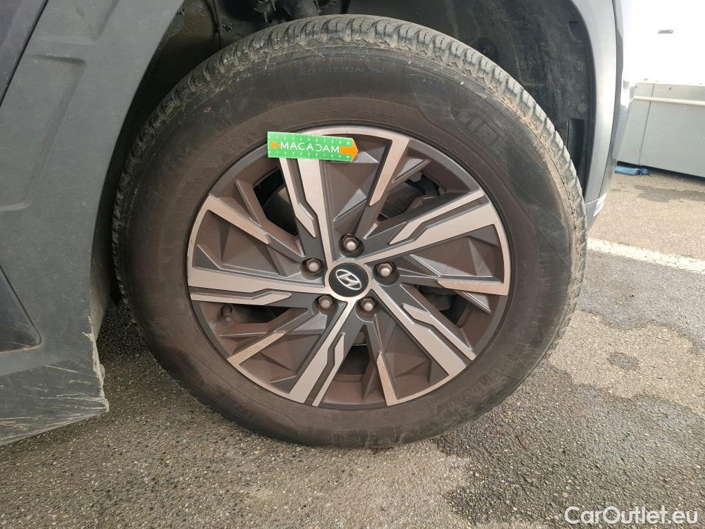  Hyundai  Tucson  Business Mild-Hybrid 2WD 1.6 CRDI 135CV BVA7 E6d #10