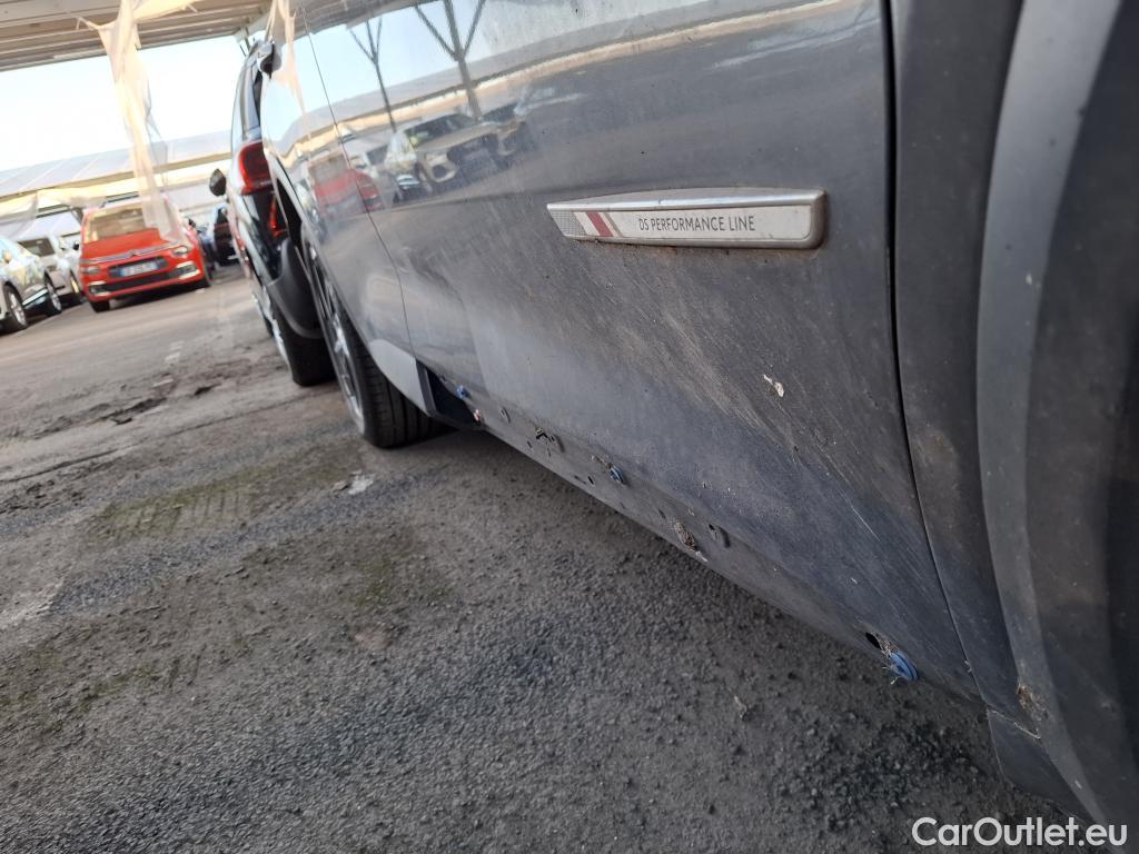  DS  DS7 DS DS 7 Crossback / 2017 / 5P / SUV BlueHDi 130 Auto PERFORMANCE Line + #9