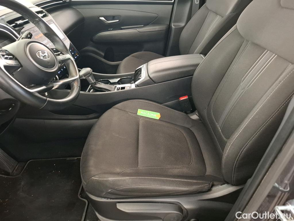  Hyundai  Tucson  Business Mild-Hybrid 2WD 1.6 CRDI 135CV BVA7 E6d #4