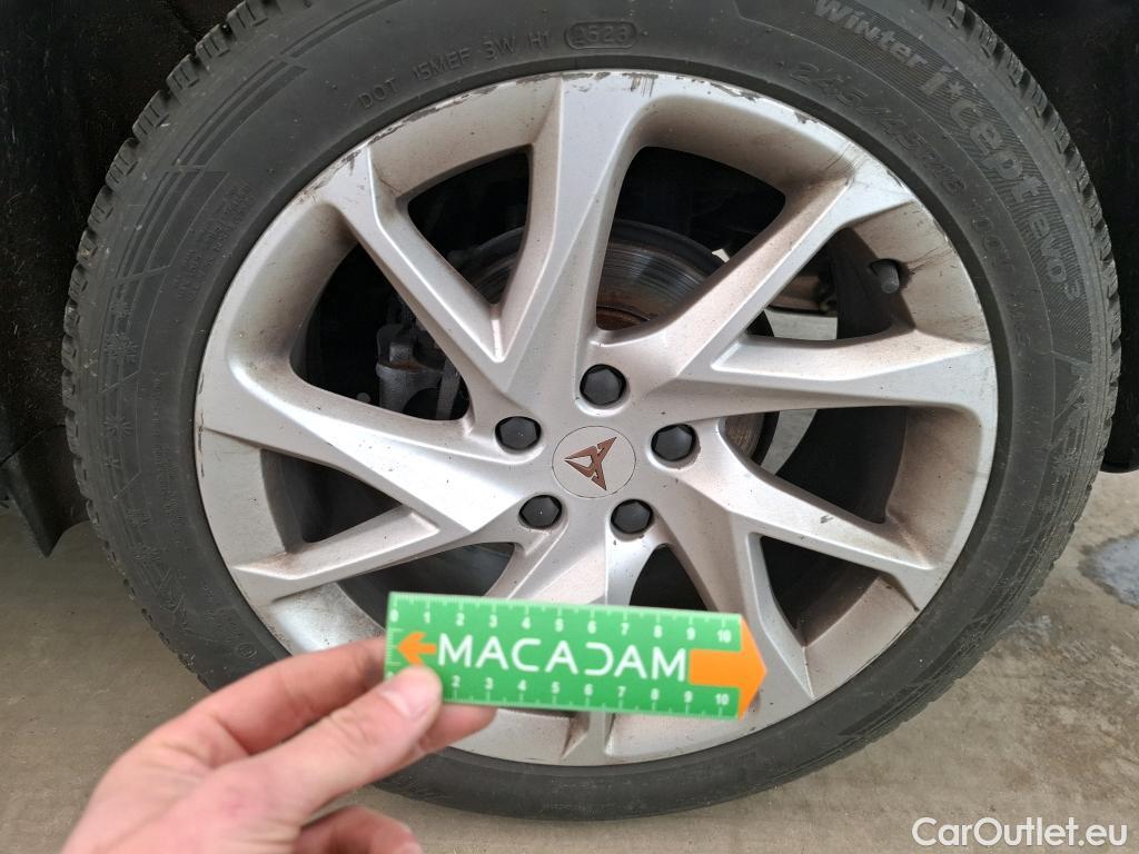  Cupra  Formentor CUPRA  / 2020 / 5P / SUV 2.0 TDI 150ch BVM6 Business Edition #1