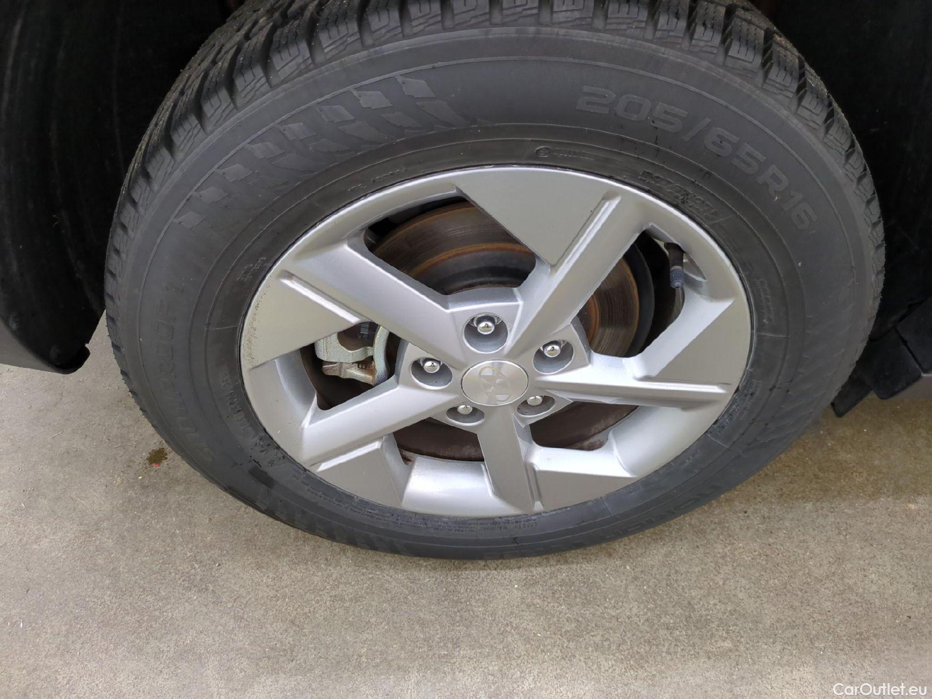  Hyundai  Konna Kona Intuitive Hybrid 2WD 1.6 T-GDI 140CV BVA6 E6d #4