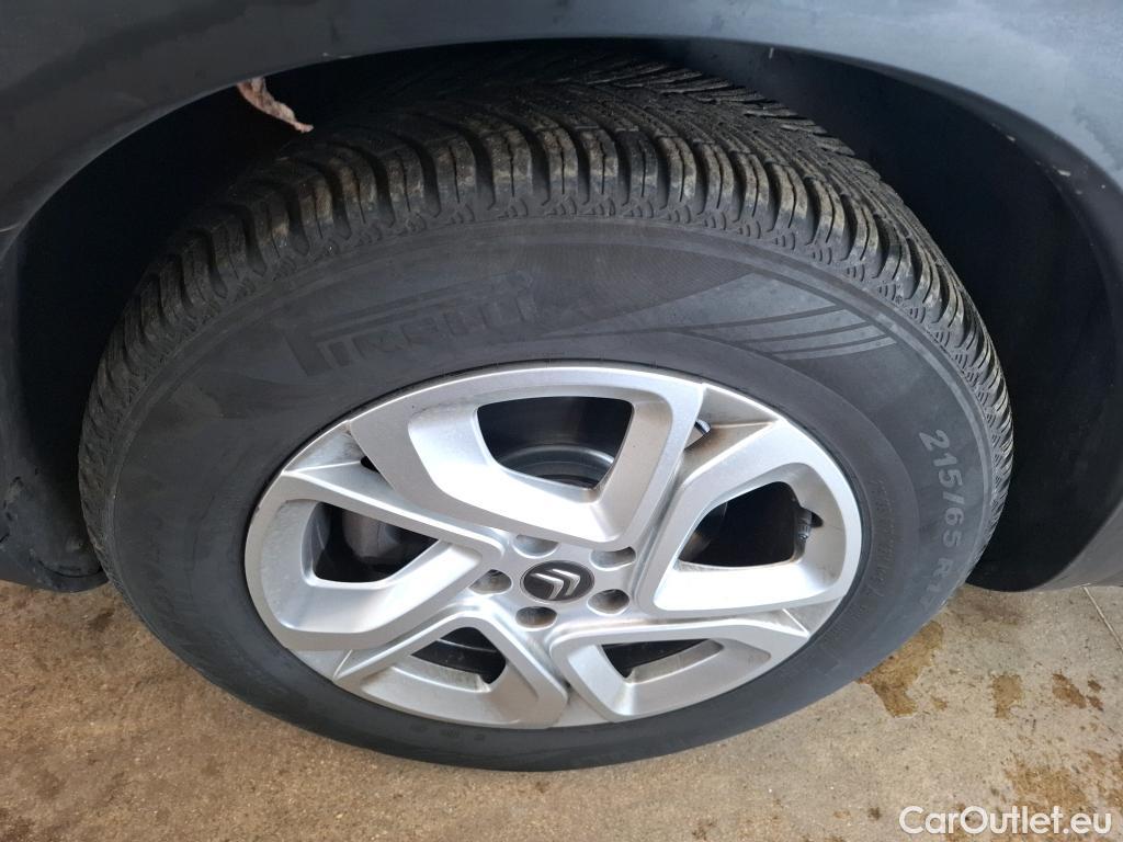  Citroen  C5  Aircross Business 1.2 PureTech 130CV BVM6 E6dT #1