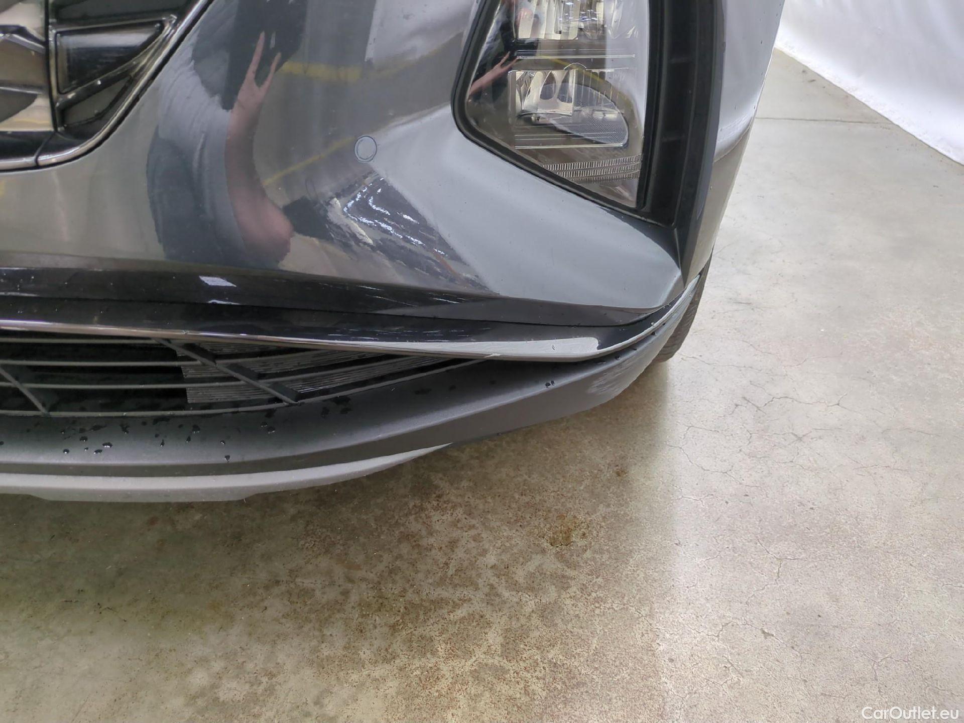  Hyundai  Tucson HYUNDAI  / 2020 / 5P / SUV 1.6 CRDI 136 DCT-7 HYBRID 48V CREATIVE #12