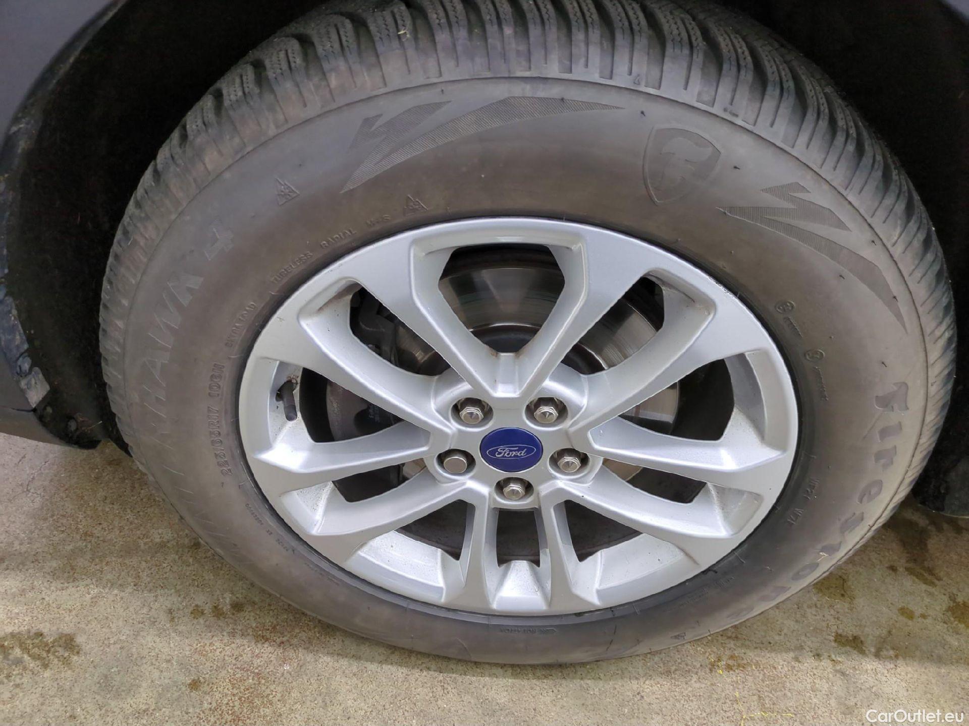  Ford  Kuga  Titanium 1.5 EcoBlue 120CV BVM6 E6dT #5