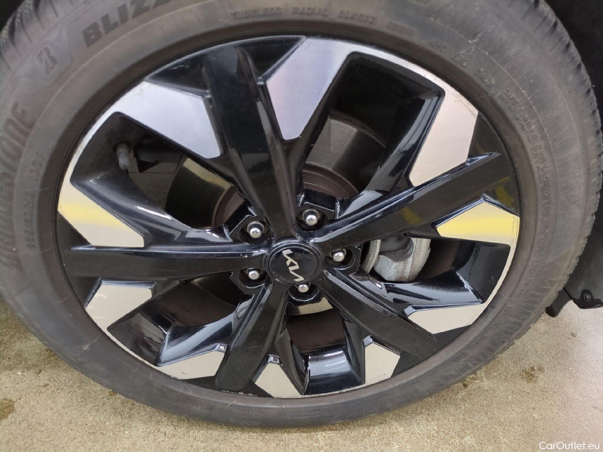  KIA  Sportage KIA  / 2021 / 5P / SUV 1.6 T-GDI 265 PHEV AUTO 4WD ACTIVE BUSIN #14