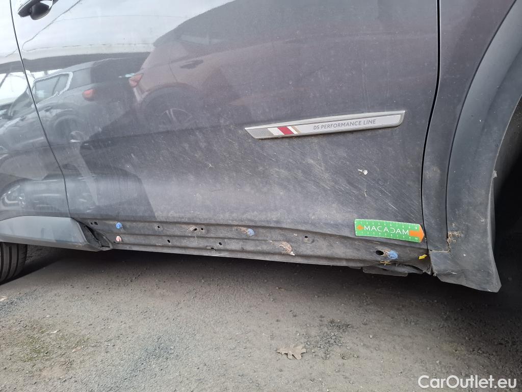  DS  DS7 DS DS 7 Crossback / 2017 / 5P / SUV BlueHDi 130 Auto PERFORMANCE Line + #11