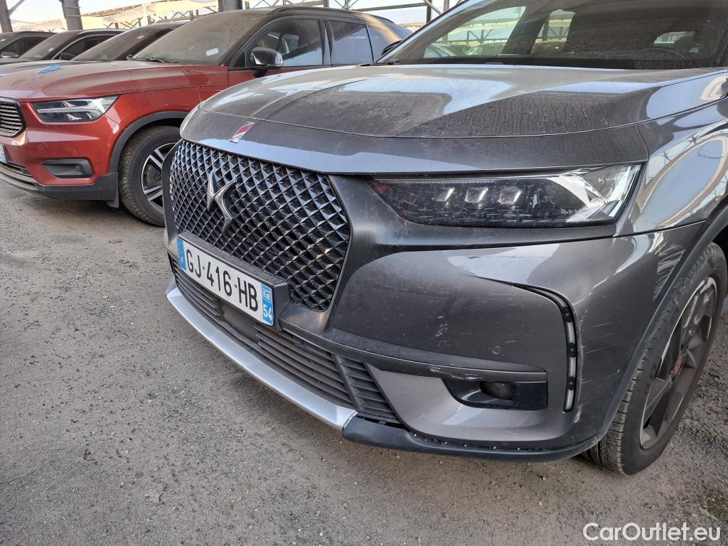  DS  DS7 DS DS 7 Crossback / 2017 / 5P / SUV BlueHDi 130 Auto PERFORMANCE Line + #83