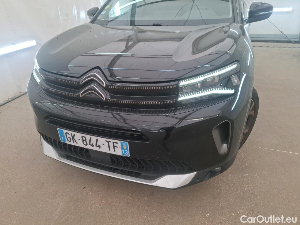  Citroen  C5  Aircross Shine 1.5 BlueHDi 130CV BVA8 E6d #18