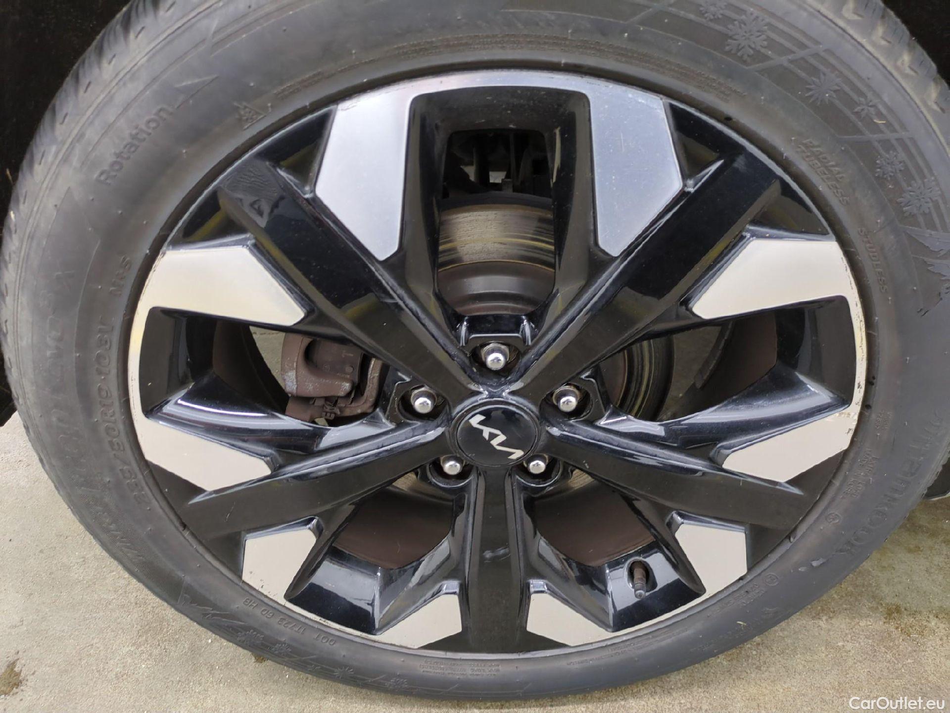  KIA  Sportage KIA  / 2021 / 5P / SUV 1.6 T-GDI 265 PHEV AUTO 4WD ACTIVE BUSIN #27