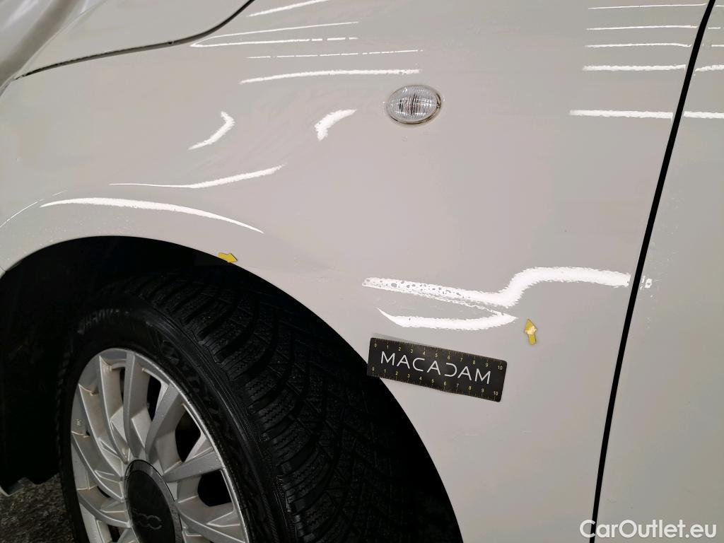  Fiat  500 FIAT   2015  3P  Berline Hybrid 10 BSG 70 ch Dolcevita #7