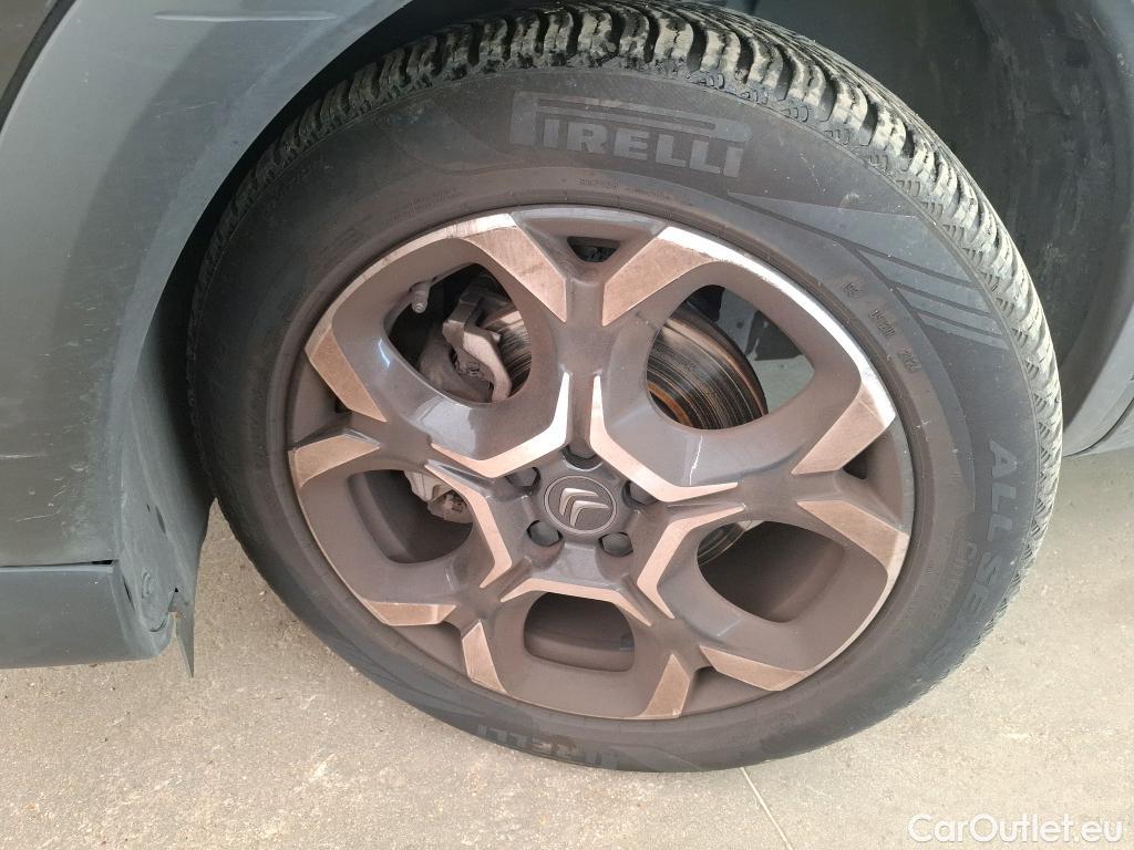  Citroen  C5  Aircross Shine 1.5 BlueHDi 130CV BVA8 E6d #25