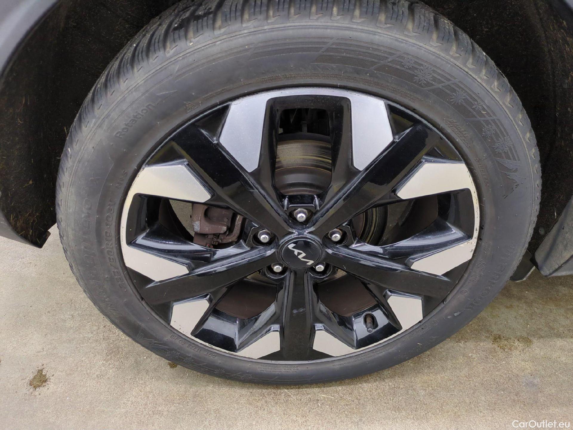  KIA  Sportage KIA  / 2021 / 5P / SUV 1.6 T-GDI 265 PHEV AUTO 4WD ACTIVE BUSIN #26