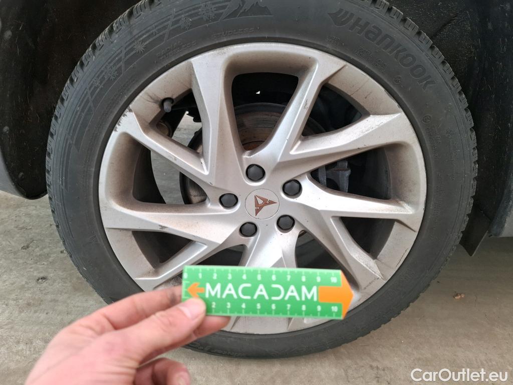  Cupra  Formentor CUPRA  / 2020 / 5P / SUV 2.0 TDI 150ch BVM6 Business Edition #5