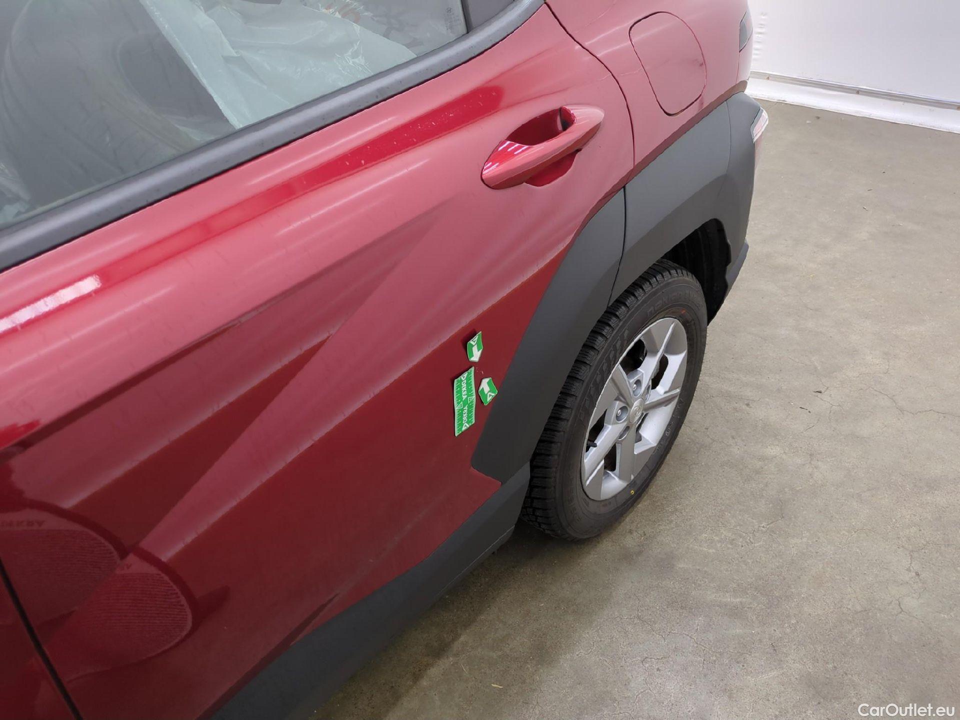  Hyundai  Konna Kona Intuitive Hybrid 2WD 1.6 T-GDI 140CV BVA6 E6d #6