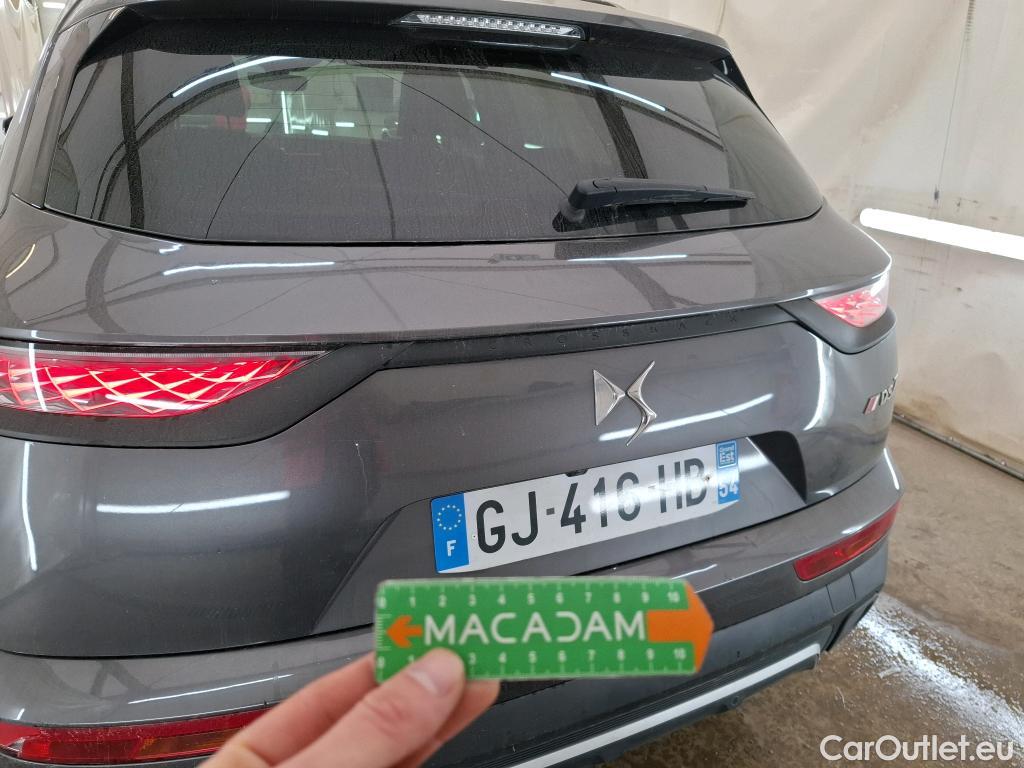  DS  DS7 DS DS 7 Crossback / 2017 / 5P / SUV BlueHDi 130 Auto PERFORMANCE Line + #62