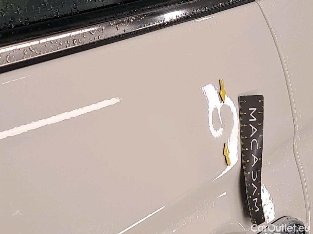  Fiat  500 FIAT   2015  3P  Berline Hybrid 10 BSG 70 ch Dolcevita #2