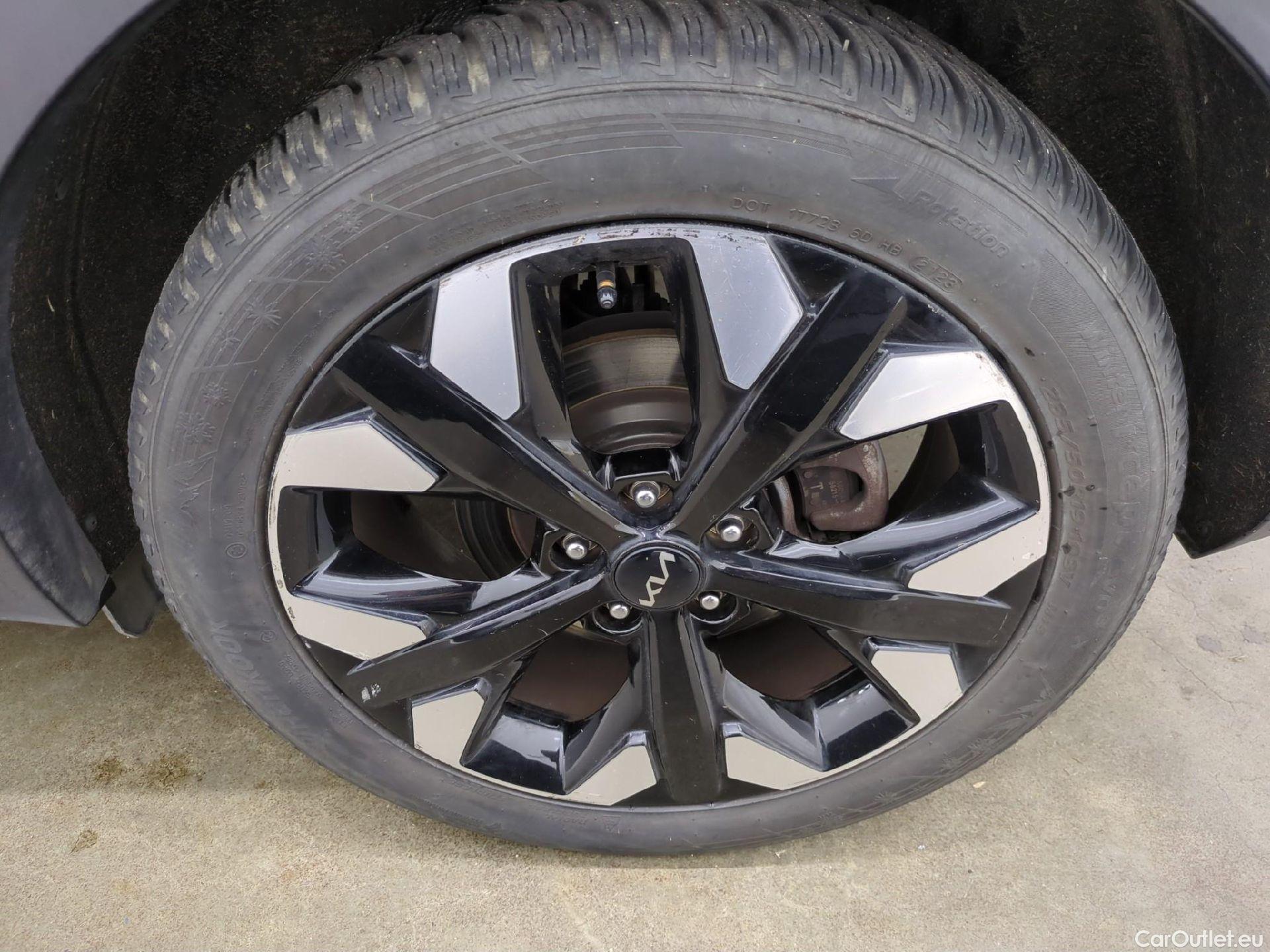  KIA  Sportage KIA  / 2021 / 5P / SUV 1.6 T-GDI 265 PHEV AUTO 4WD ACTIVE BUSIN #21