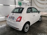  Fiat  500 FIAT   2015  3P  Berline Hybrid 10 BSG 70 ch Dolcevita #3