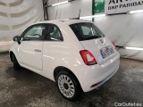  Fiat  500 FIAT   2015  3P  Berline Hybrid 10 BSG 70 ch Dolcevita #2