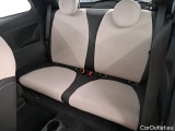  Fiat  500 FIAT   2015  3P  Berline Hybrid 10 BSG 70 ch Dolcevita #9