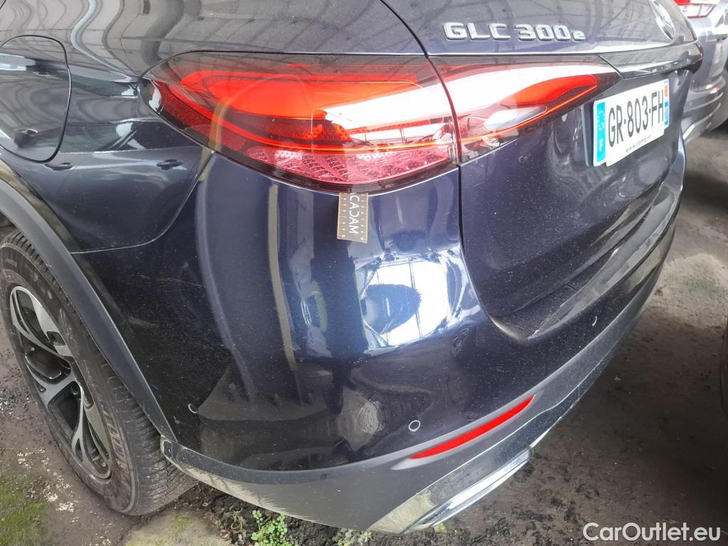  Mercedes  GLC MERCEDES-BENZ  / 2022 / 5P / SUV  300 e Business Line 4MATIC #34