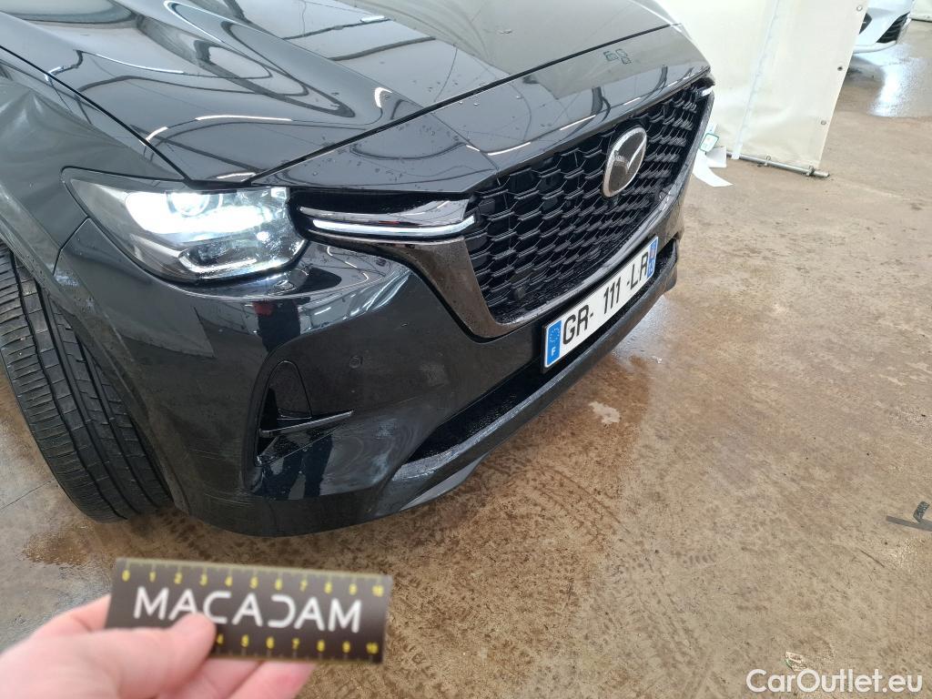  Mazda  CX-60  Homura Hybrid AWD 2.5 190CV BVA8 #1