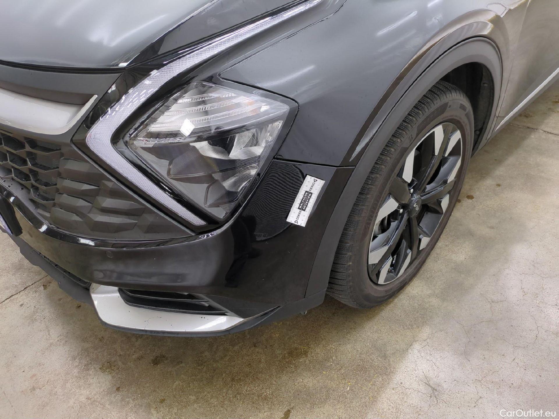  KIA  Sportage KIA  / 2021 / 5P / SUV 1.6 T-GDI 265 PHEV AUTO 4WD ACTIVE BUSIN #55