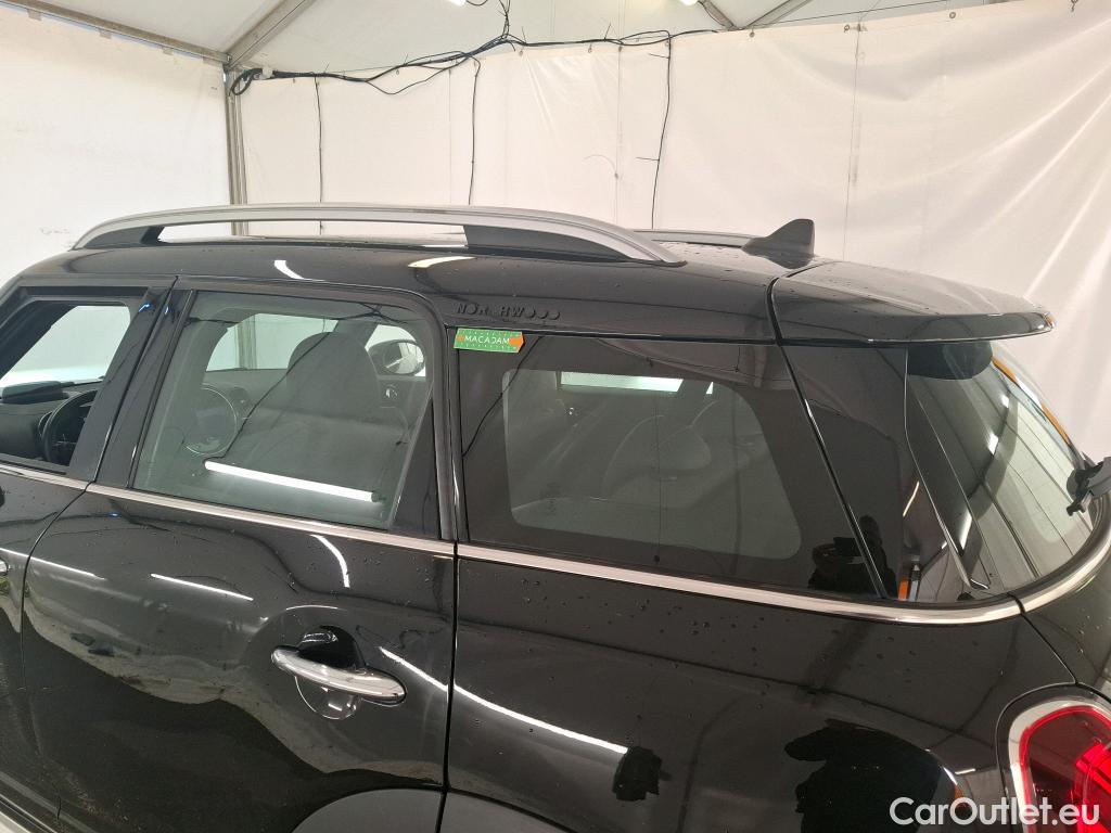  Mini  Countryman MINI  / 2020 / 5P / Crossover Cooper SE ALL4 Northwood 125+95ch BVA6 #3