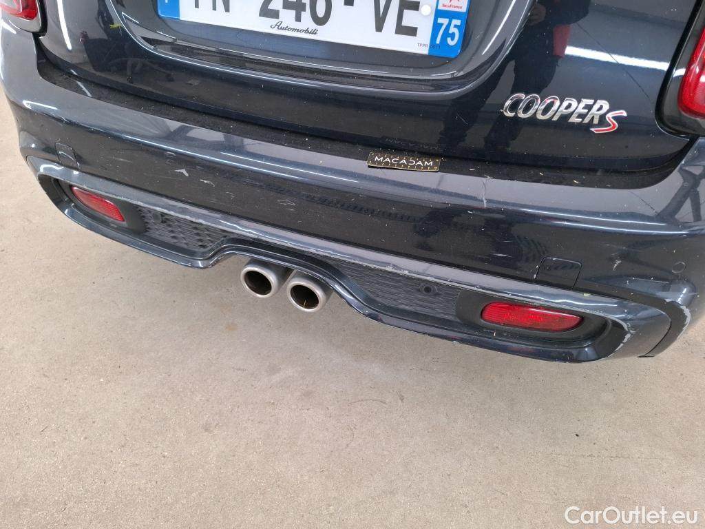  Mini  Cooper MINI Mini / 2014 / 5P / Berline  S Edition 60 Years 192 ch BVA7 #21