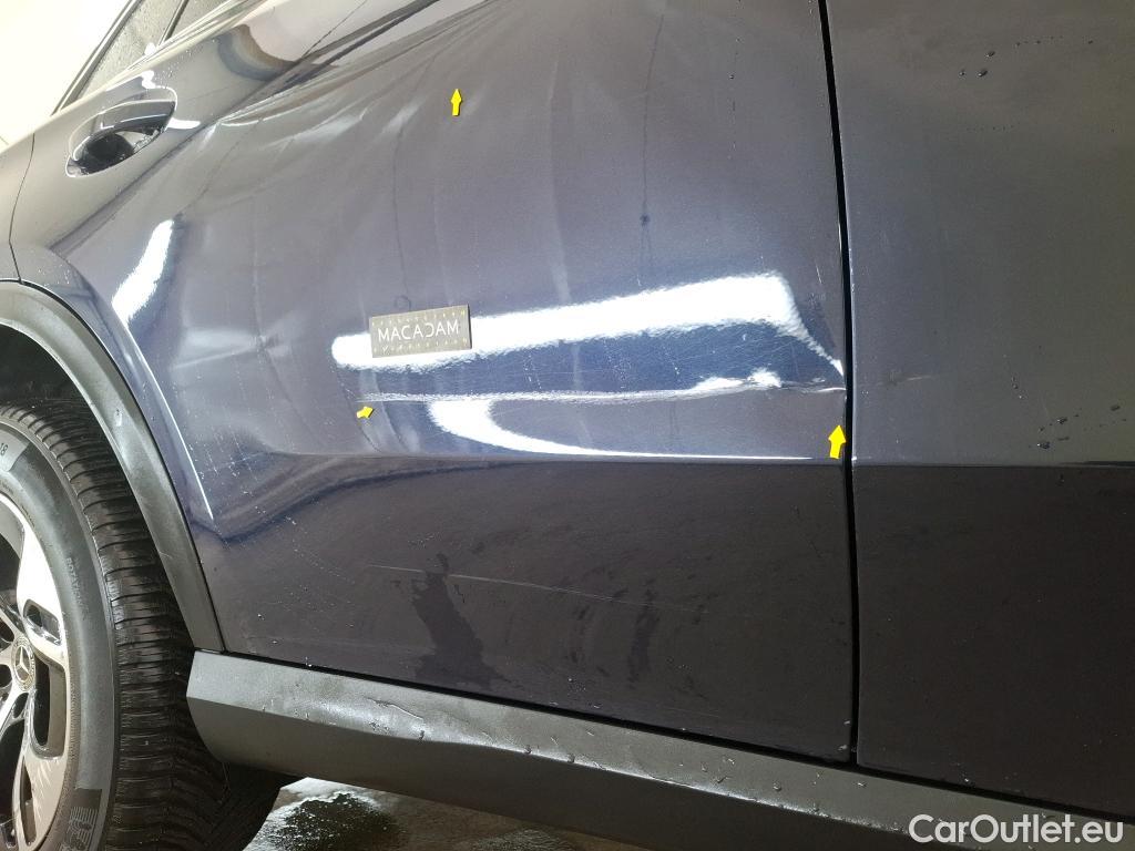  Mercedes  GLC MERCEDES-BENZ  / 2022 / 5P / SUV  300 e Business Line 4MATIC #4