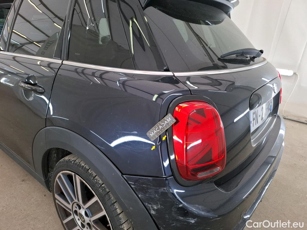  Mini  Cooper MINI Mini / 2014 / 5P / Berline  S Edition 60 Years 192 ch BVA7 #55
