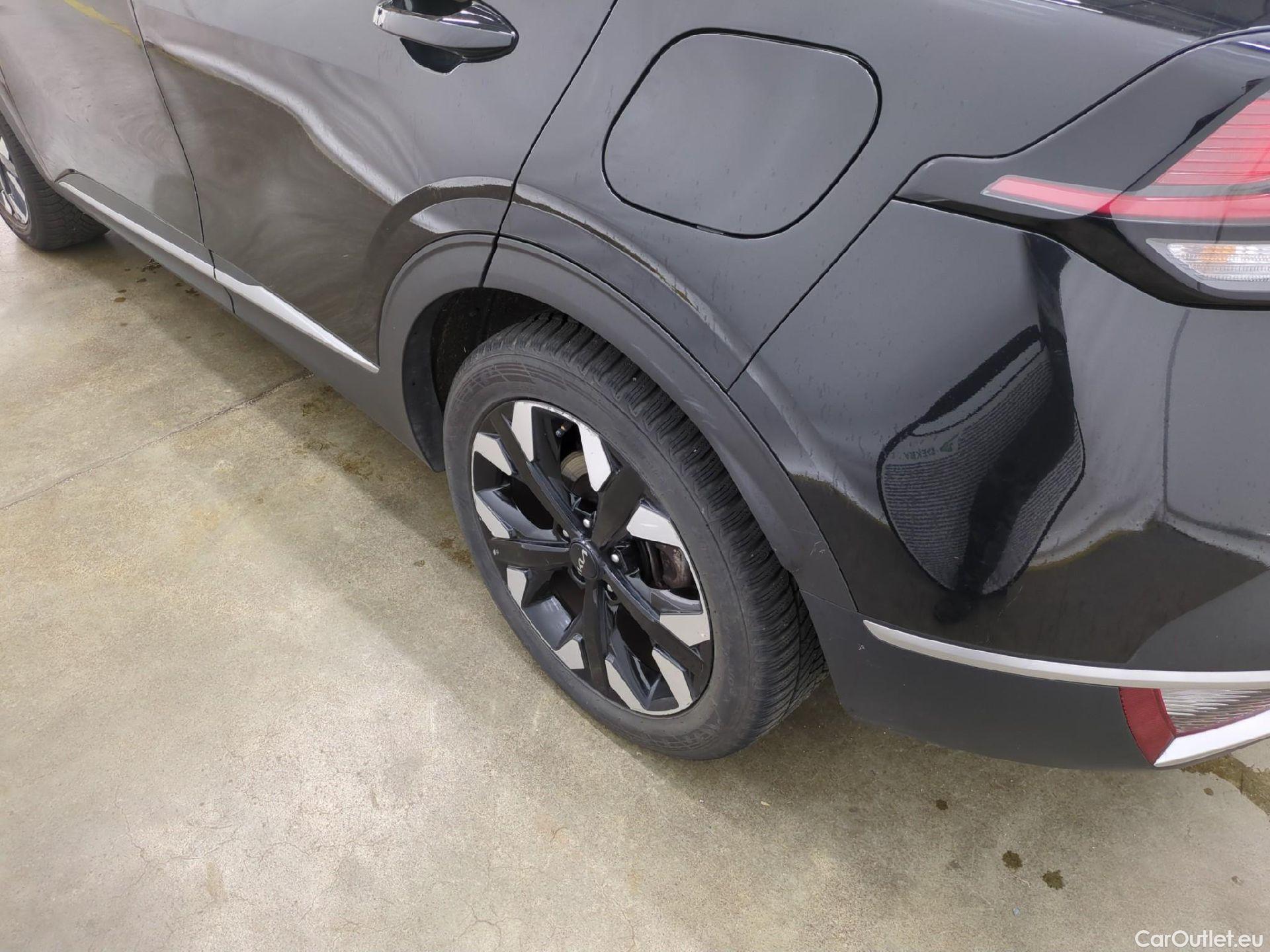  KIA  Sportage KIA  / 2021 / 5P / SUV 1.6 T-GDI 265 PHEV AUTO 4WD ACTIVE BUSIN #56