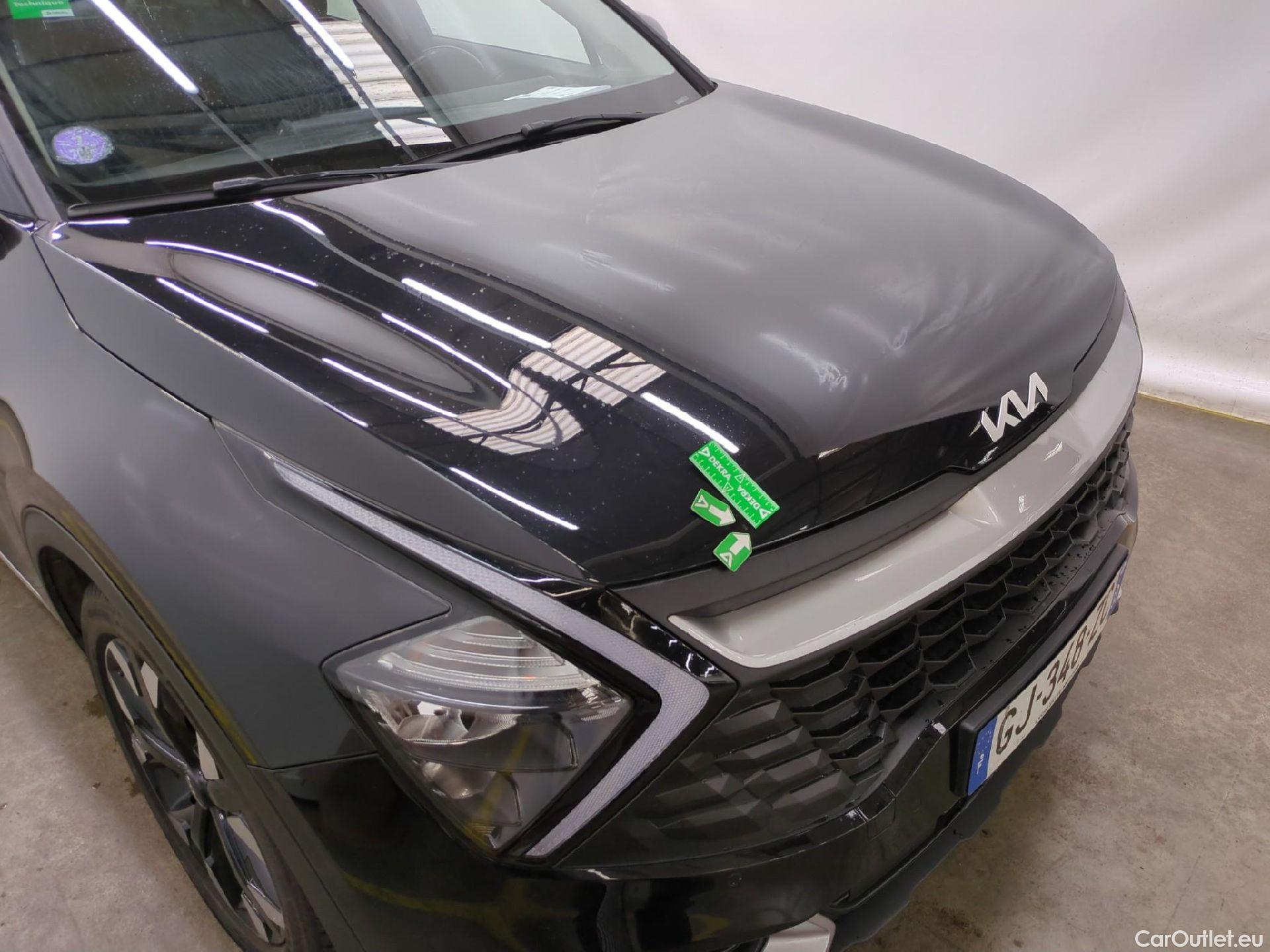  KIA  Sportage KIA  / 2021 / 5P / SUV 1.6 T-GDI 265 PHEV AUTO 4WD ACTIVE BUSIN #43