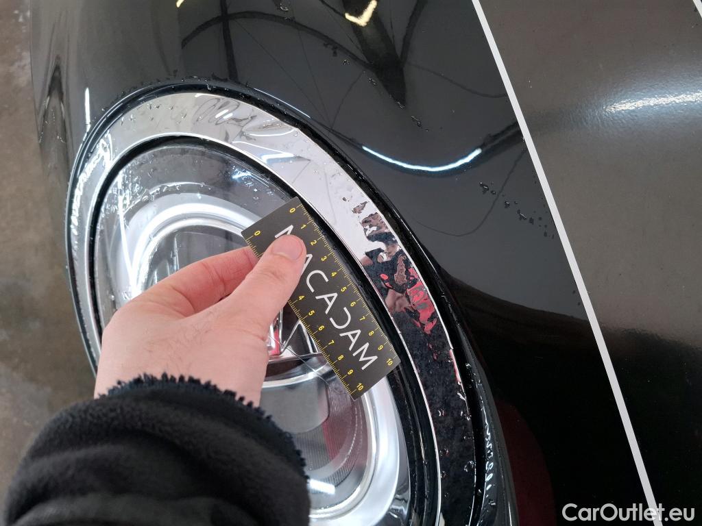  Mini  Cooper MINI Mini Cabrio / 2014 / 2P / Cabriolet  Edition Greenwich 136 ch BVM6 #9