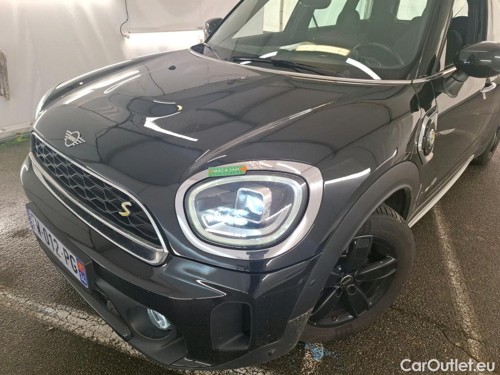  Mini  Countryman MINI  / 2020 / 5P / Crossover Cooper SE ALL4 Northwood 125+95ch BVA6 #7