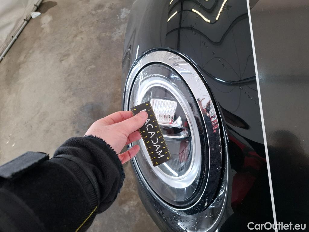  Mini  Cooper MINI Mini Cabrio / 2014 / 2P / Cabriolet  Edition Greenwich 136 ch BVM6 #8