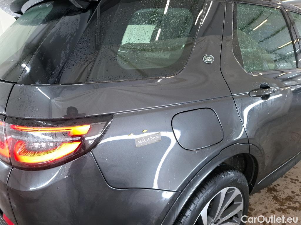  Land Rover  Discovery LAND ROVER  Sport / 2019 / 5P / SUV 1.5 P300e PHEV AUTO 4WD HSE #3