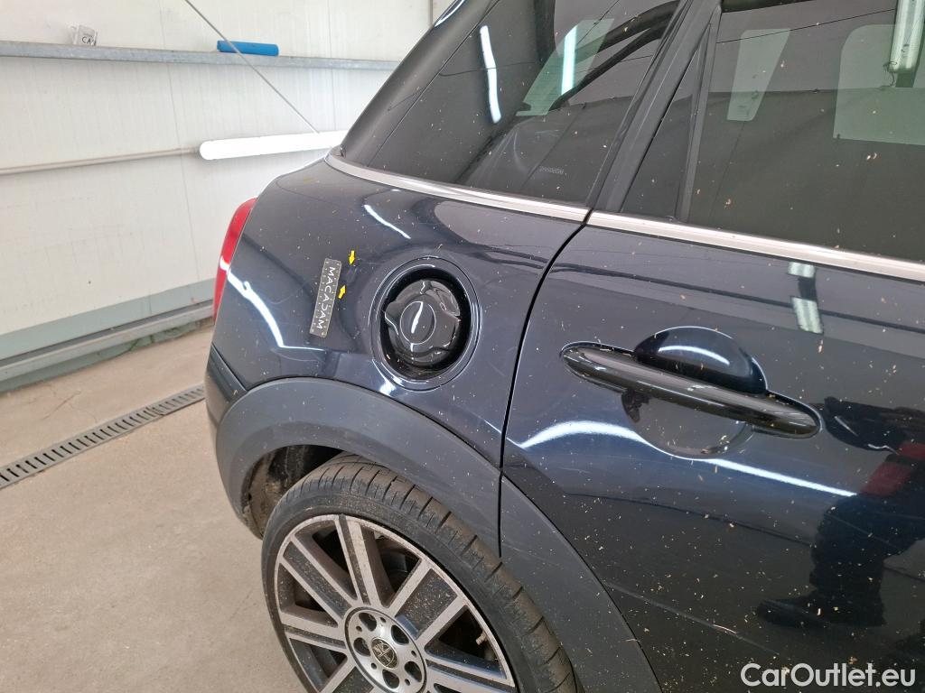  Mini  Cooper MINI Mini / 2014 / 5P / Berline  S Edition 60 Years 192 ch BVA7 #57