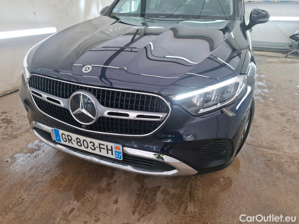 Mercedes  GLC MERCEDES-BENZ  / 2022 / 5P / SUV  300 e Business Line 4MATIC #18